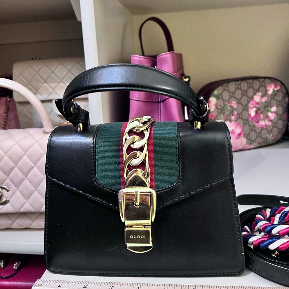 Gucci Sylvie bag